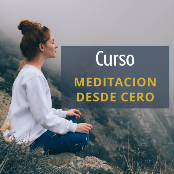 Meditación desde cero